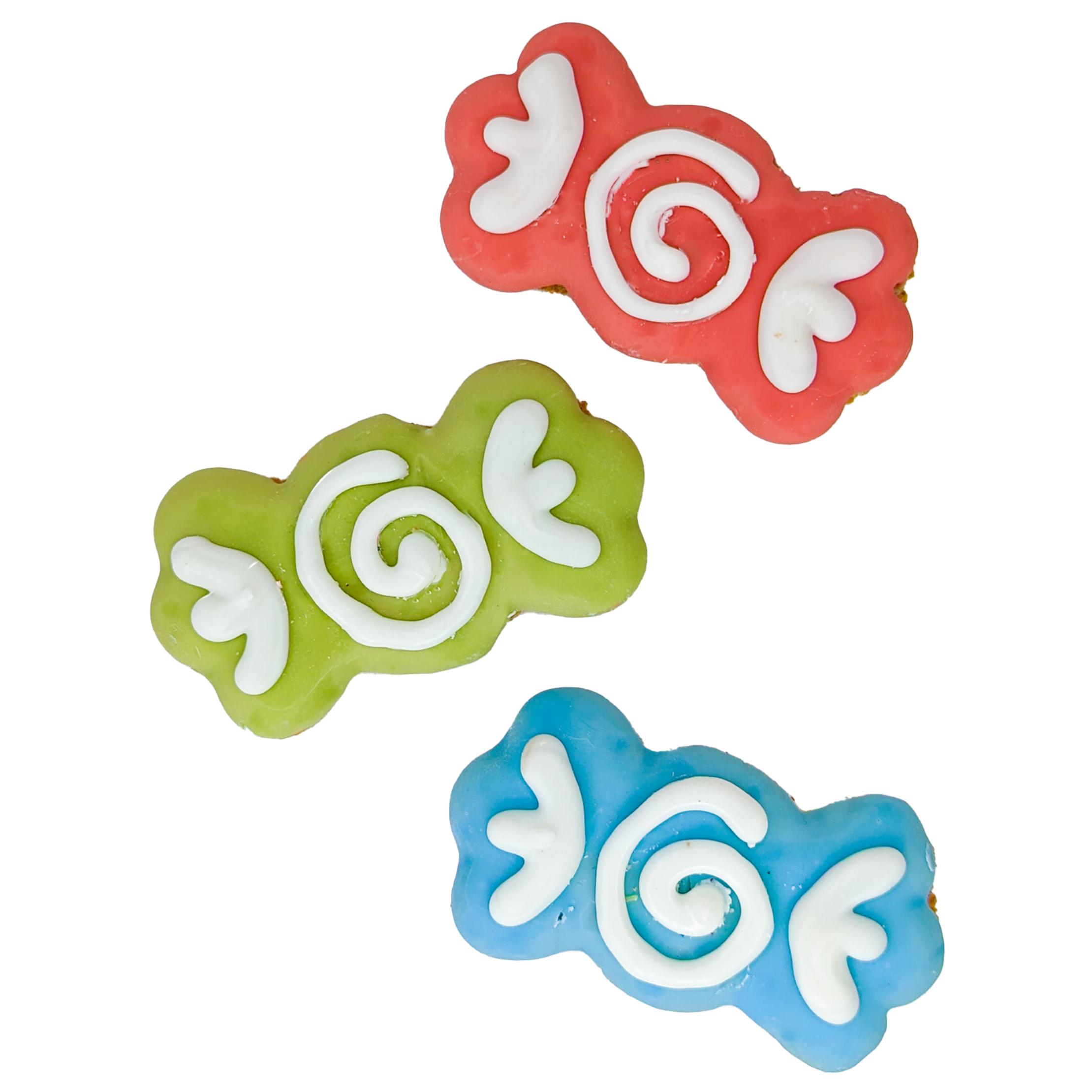 Bosco & Roxy's Birthday Candies Dog Treats, 1-count