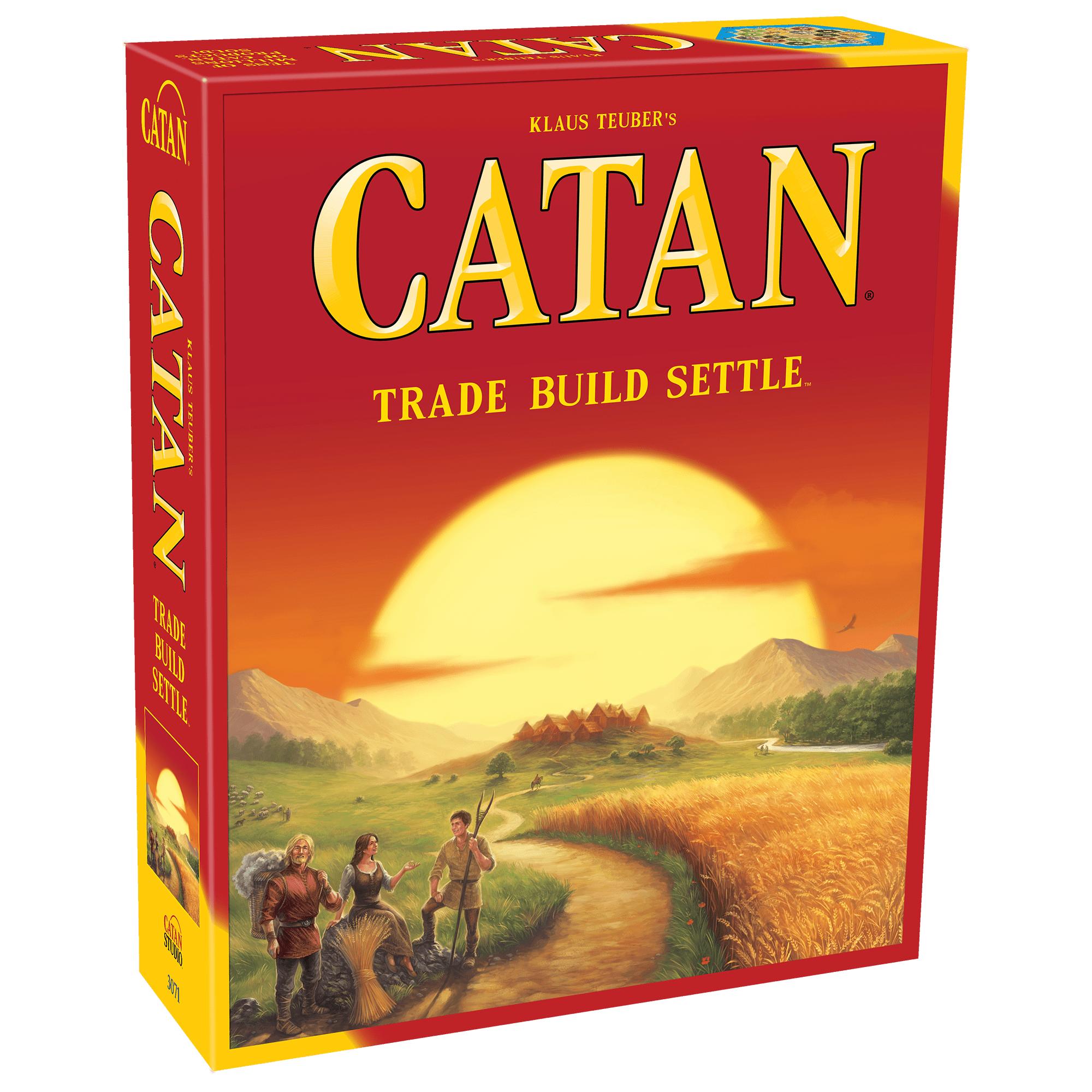 Catan Board Game