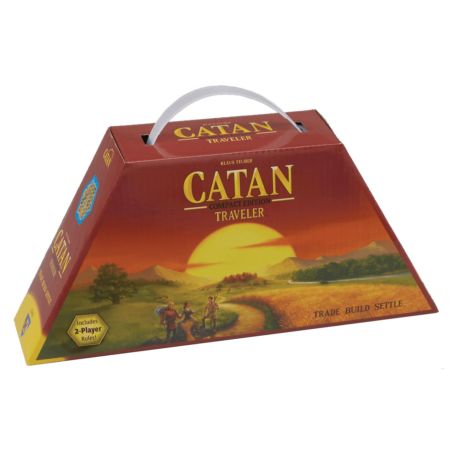 Catan Traveler Compact Edition Board Game