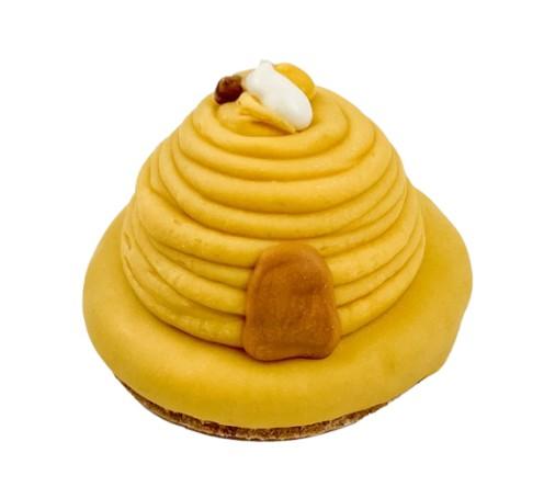 Bosco & Roxy's 3D Beehive Dog Treats, 3-in