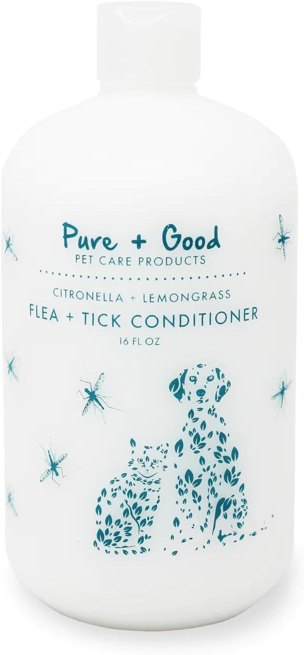 Pure + Good Flea & Tick Pet Conditioner