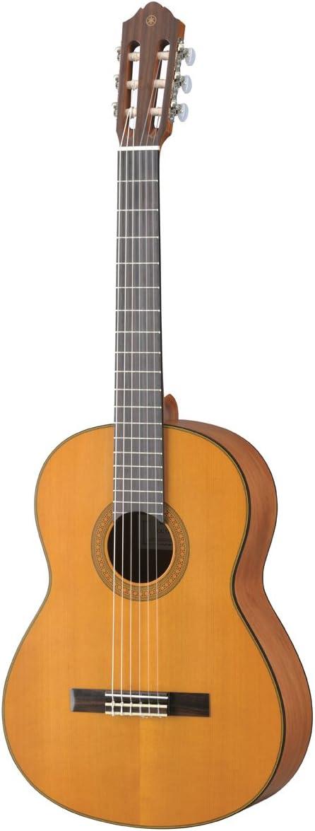 Yamaha CG122MC Classical Guitar, Matte Finish, 39.17-in x 14.56-in