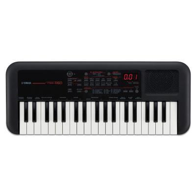 Yamaha PSS-A50 Mini Portable Keyboard, 19.92 x 2.12 x 7.91-in