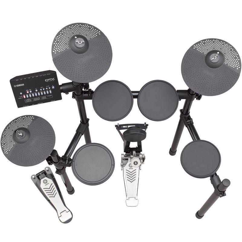 Yamaha DTX452K Electronic Drum Set, 99.06 x 78.74 x 35.56-cm