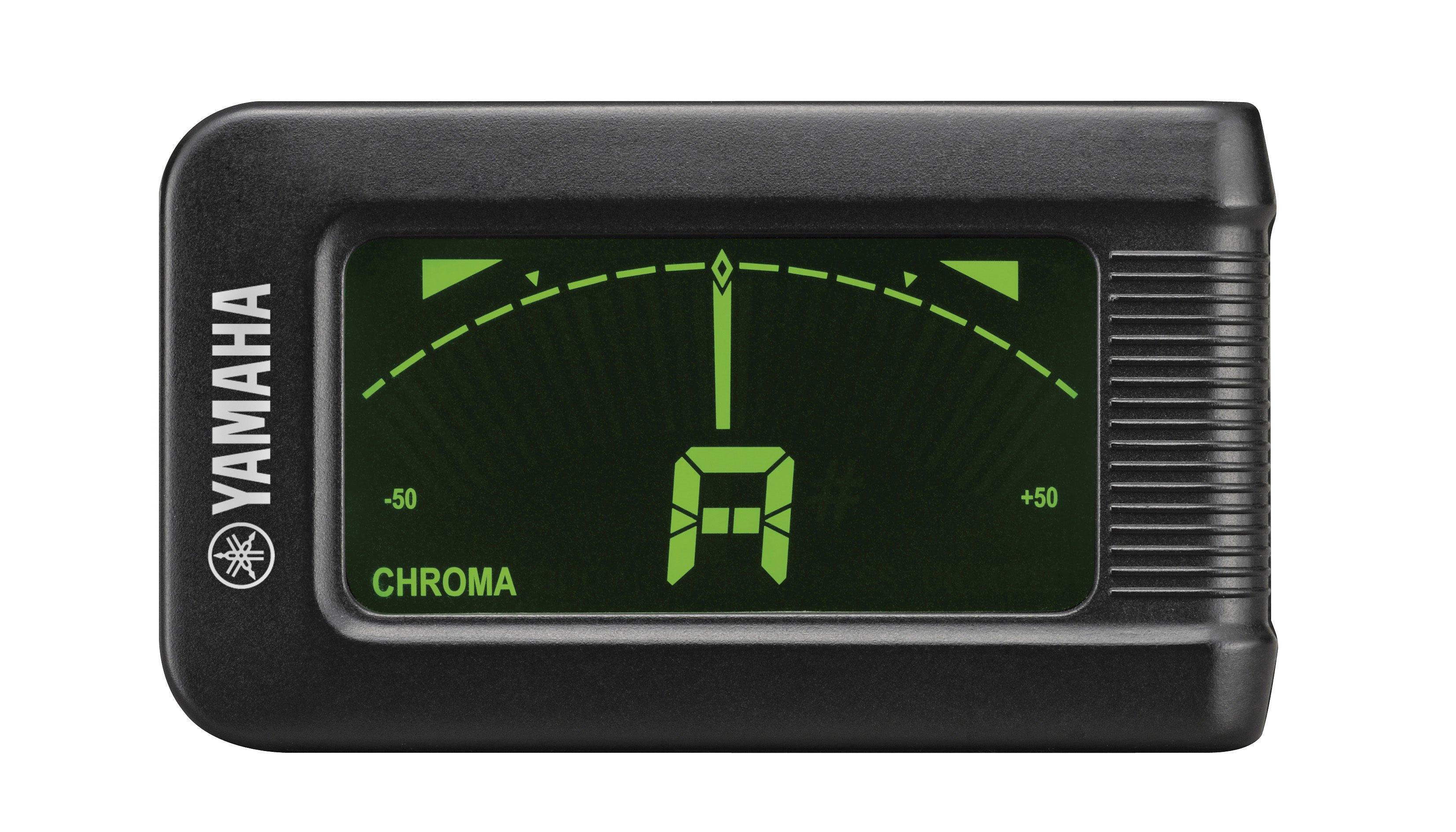 Yamaha YTC5 Clip-on Tuner for Guitar & Bass