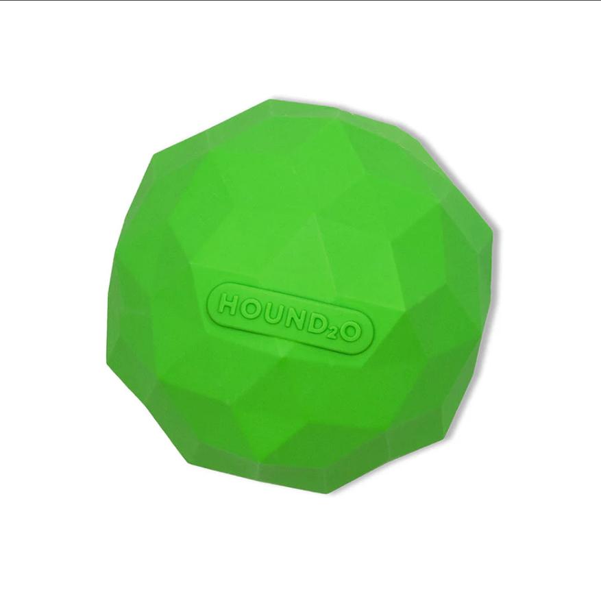 Playology Hound2O Squeaky Fetch Ball Dog Toy