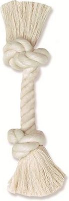Mammoth 100% Cotton Dog Rope Toy, Small