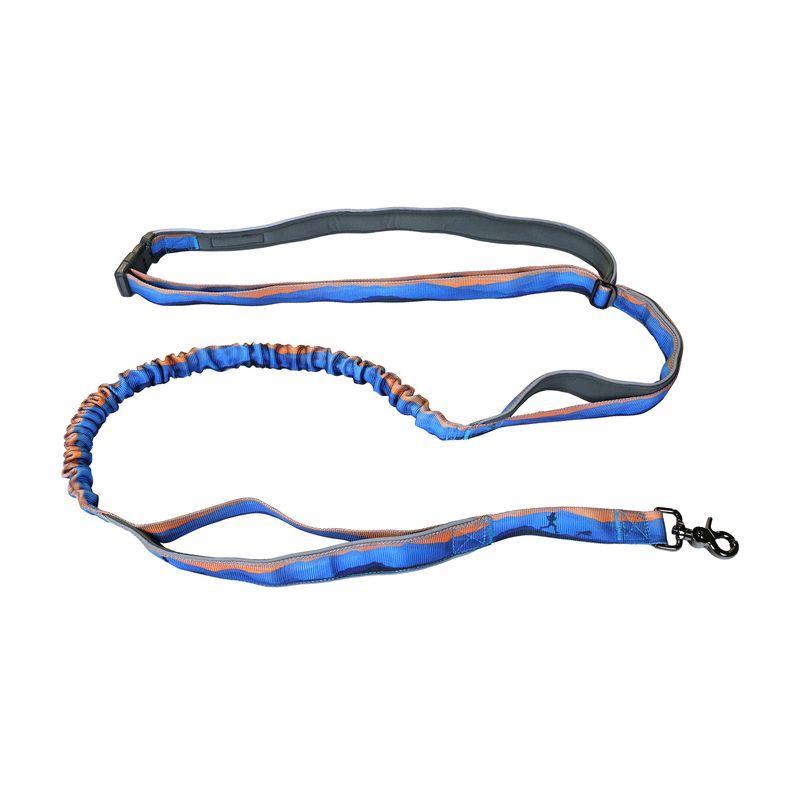 Wingo Outdoors Goose Active Dog Leash, Ridge Runner, 8-ft