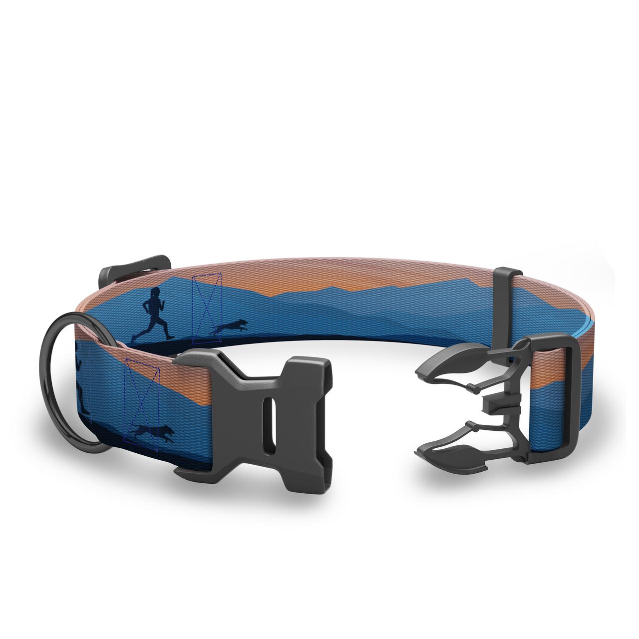 Wingo Outdoors Coosa Dog Collar, Ridge Runner
