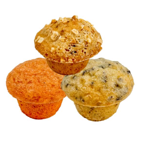 Bosco & Roxy's Muffin’ Like a Good Cup of Joe Dog Treats