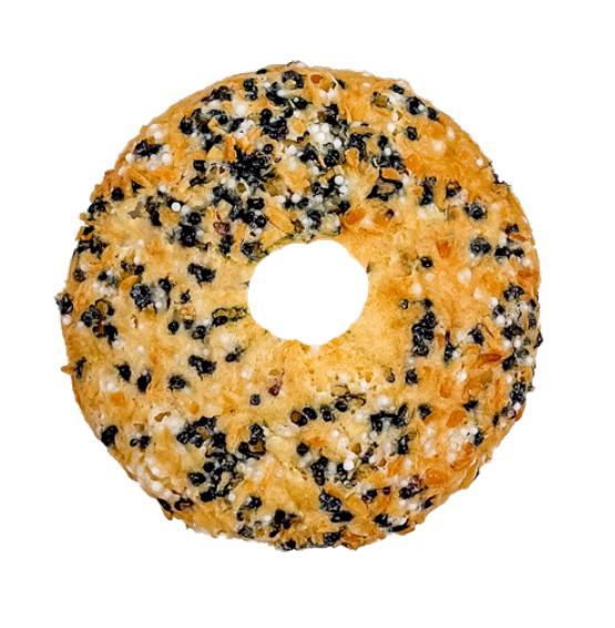 Bosco & Roxy's Every-paw-thing Bagel Dog Treats, 1-count