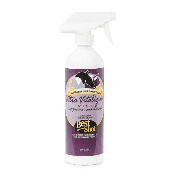 Best Shot Ultra Vitalizing Mist for Dogs & Cats