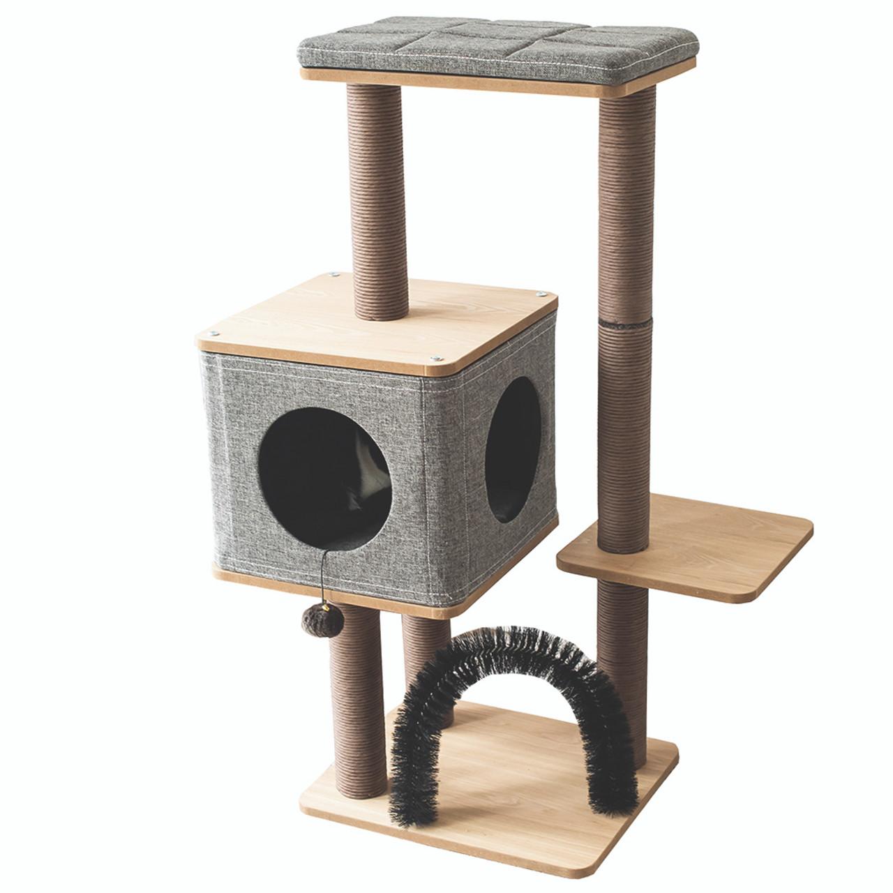 PetPals Elevate 4-Level Cat Tree