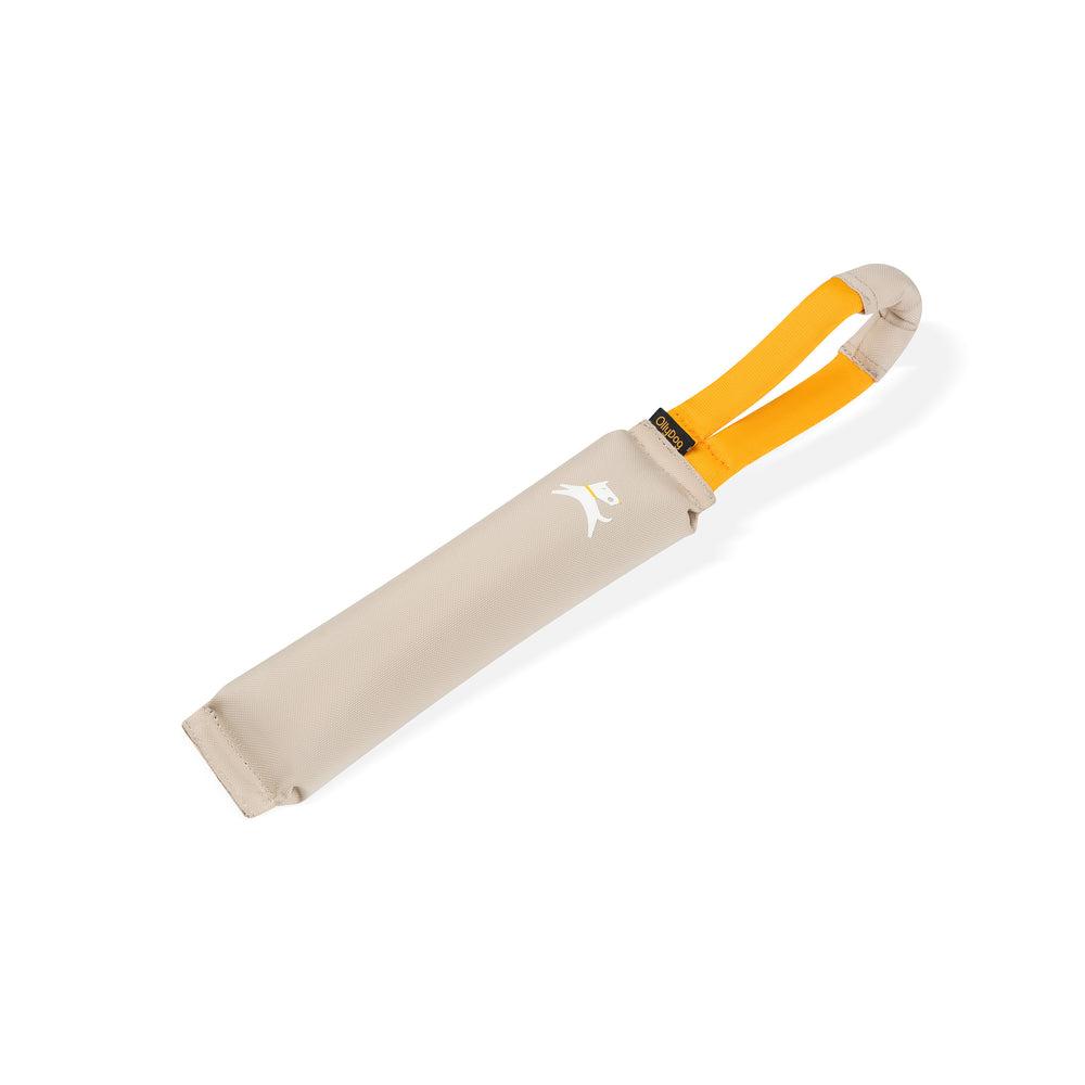 OllyDog Tugger Dog Toy, Con Leche