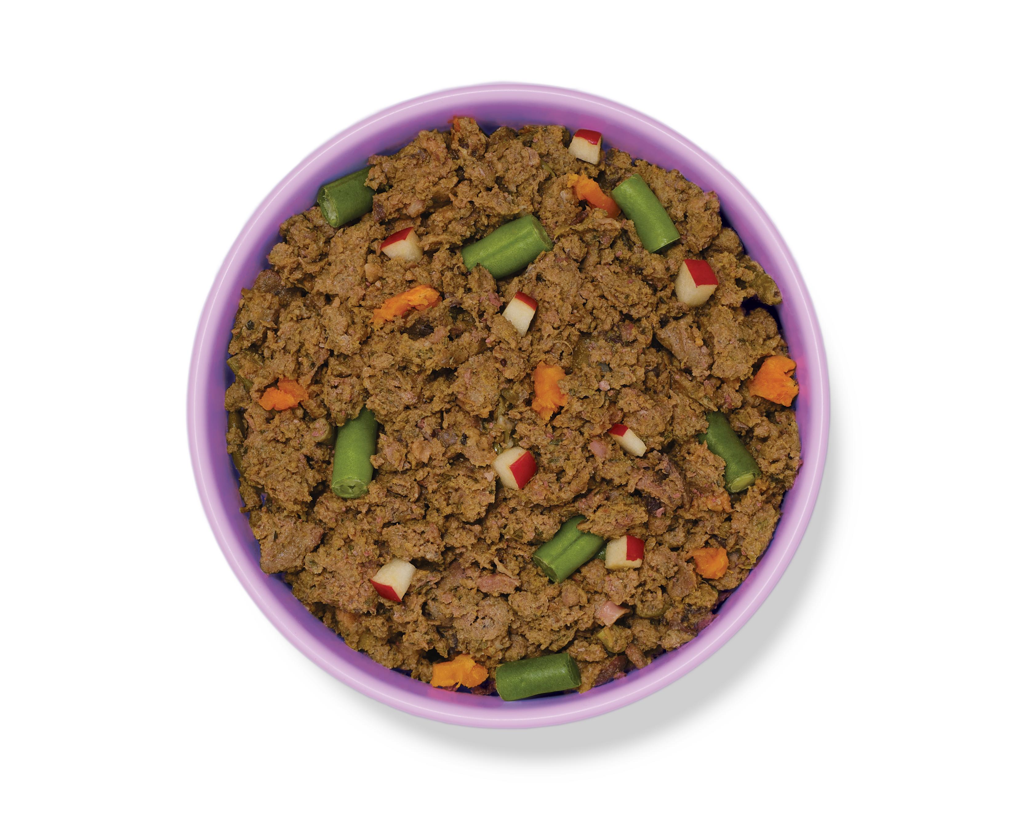 A Pup Above Turducken Grain-Free Gently Cooked Dog Food, 1-lb