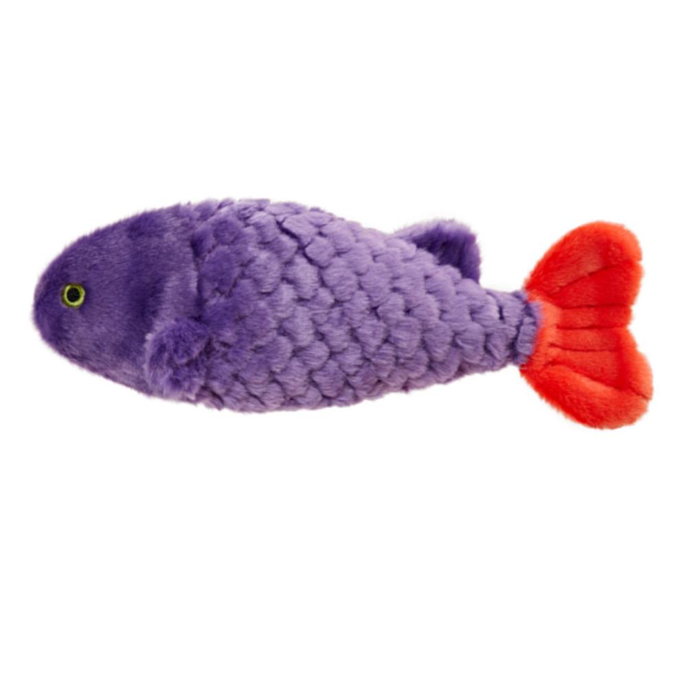 Fluff & Tuff Cici the Tropical Fish Dog Toy