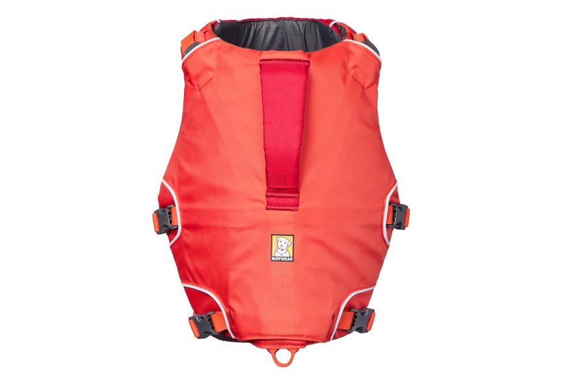Ruffwear Confluence Life Jacket, Tangelo Orange, Small