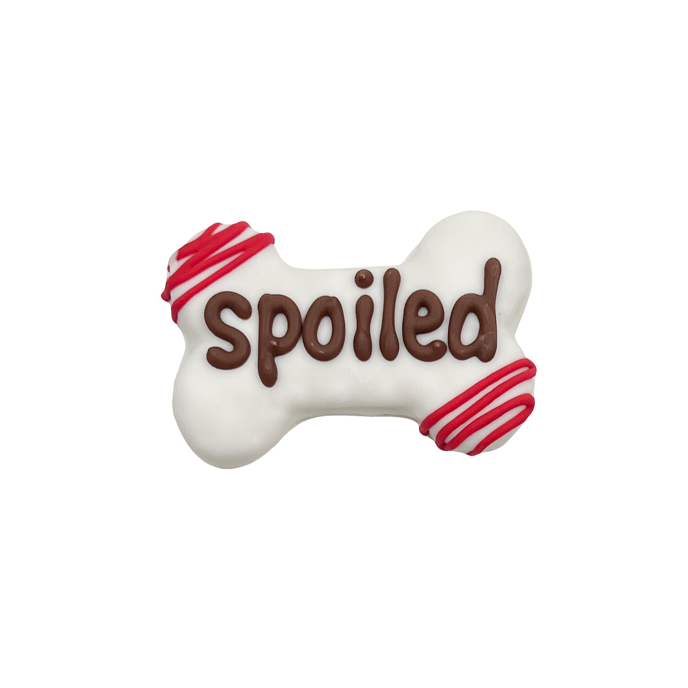 Bosco & Roxy's Spoiled Pup Chubby Bone Dog Treats