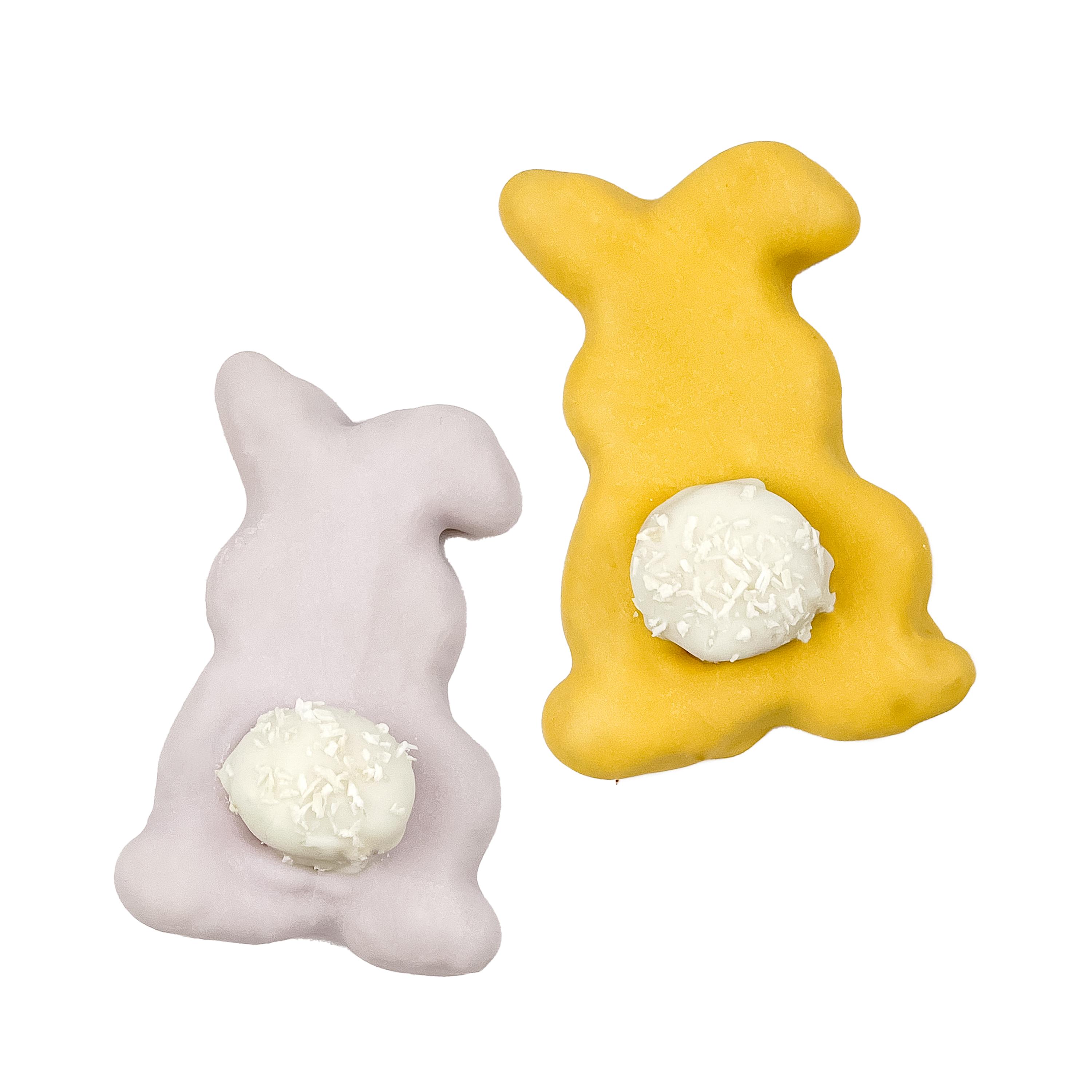 Bosco & Roxy's Shake Your Bunny Tail Dog Treats, 1-count