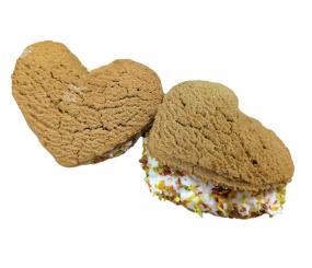 bad dog frida Ice Cream Cookie Sandwich for Dogs