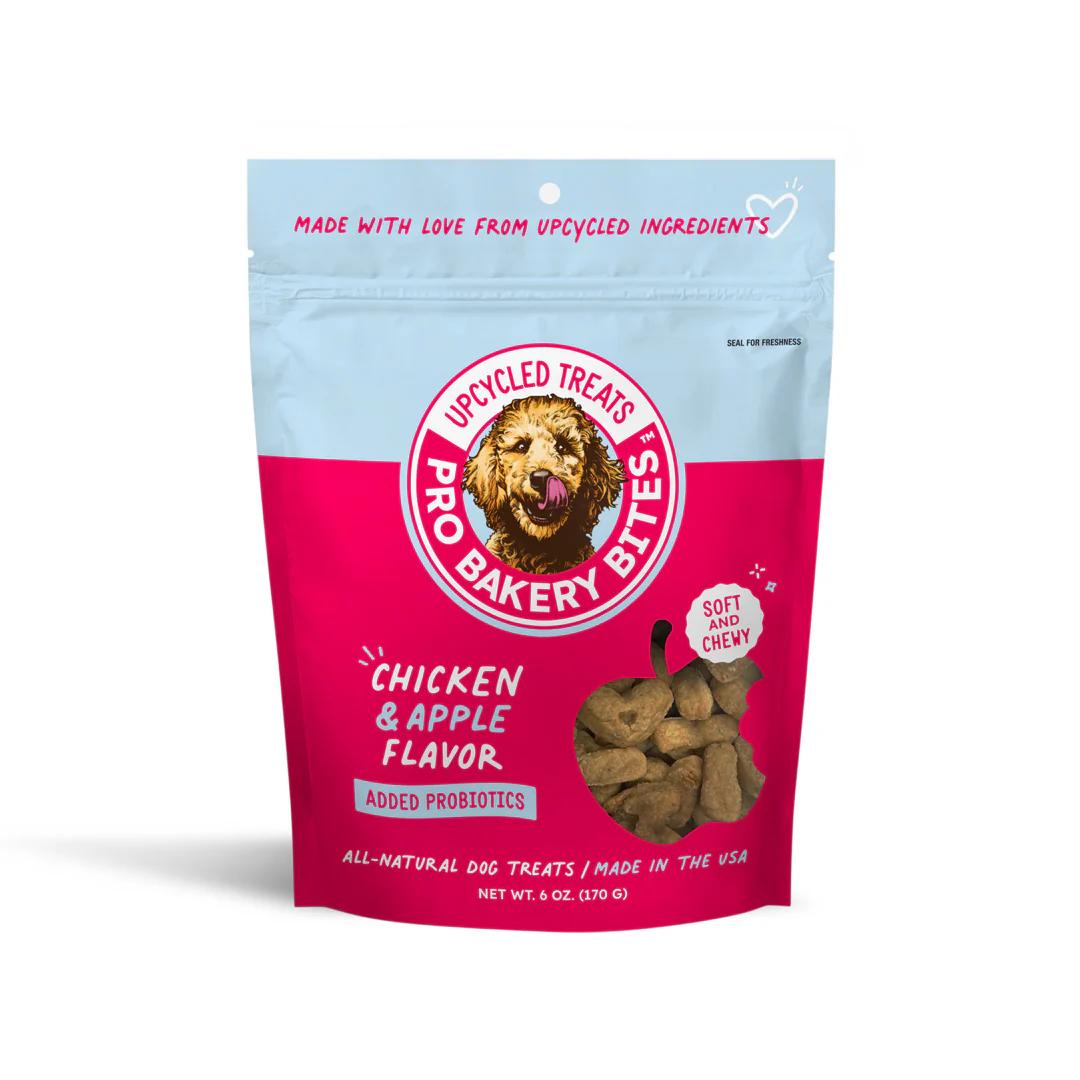 AG-Alchemy Pro Bakery Bites Chicken & Apple Soft & Chewy Dog Treats