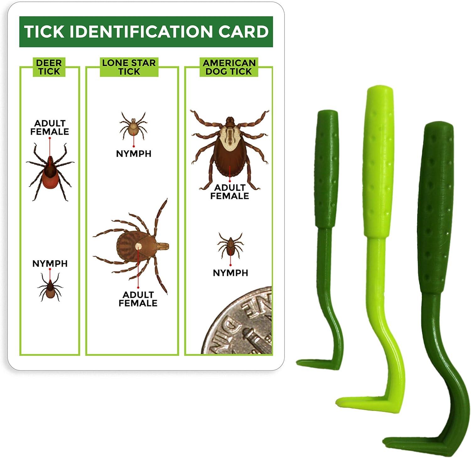 TickCheck Tick Remover Hook