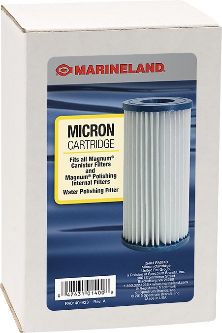 Marineland Micron Filter Cartridge