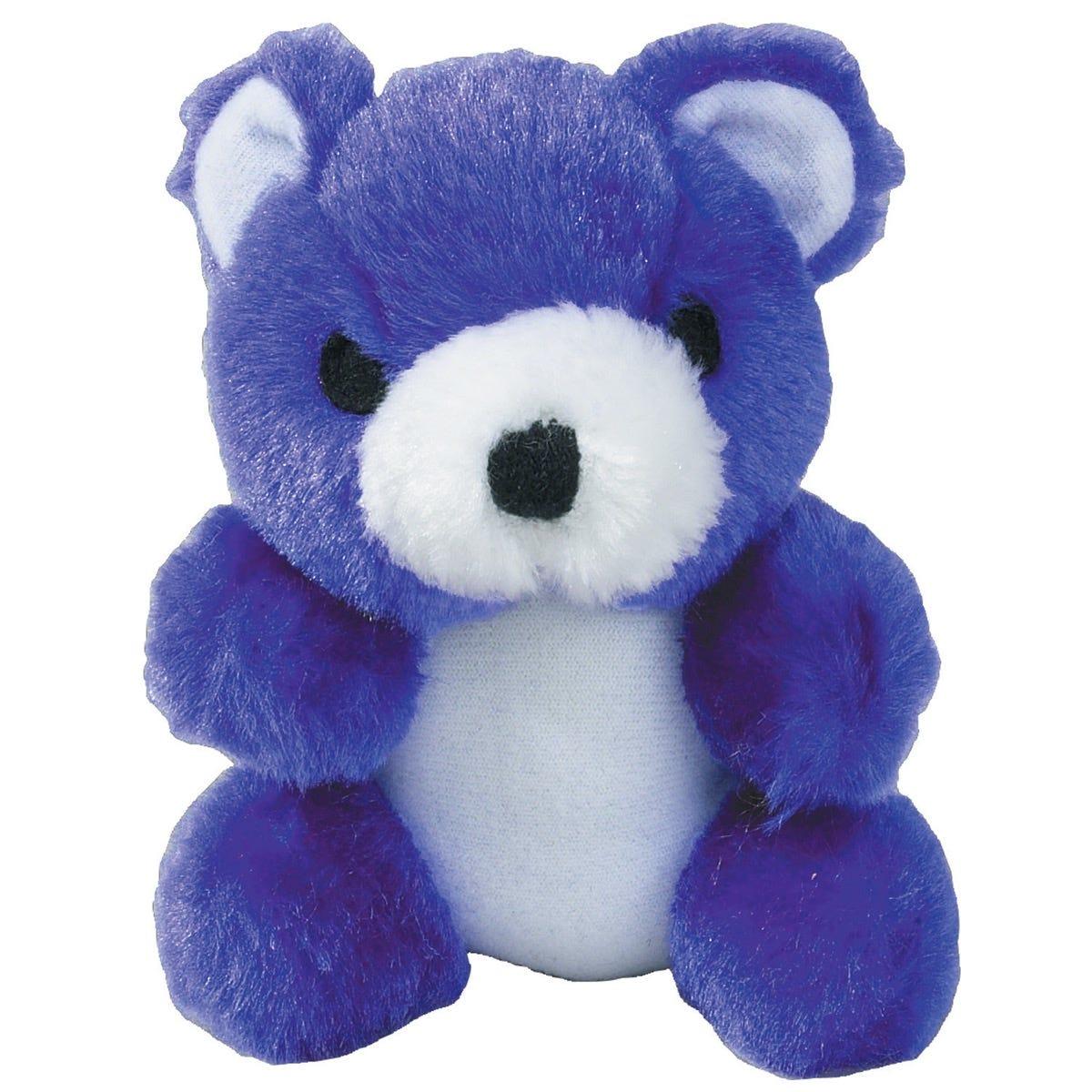 Zanies Kutie Pies Binky Bear Dog Toy
