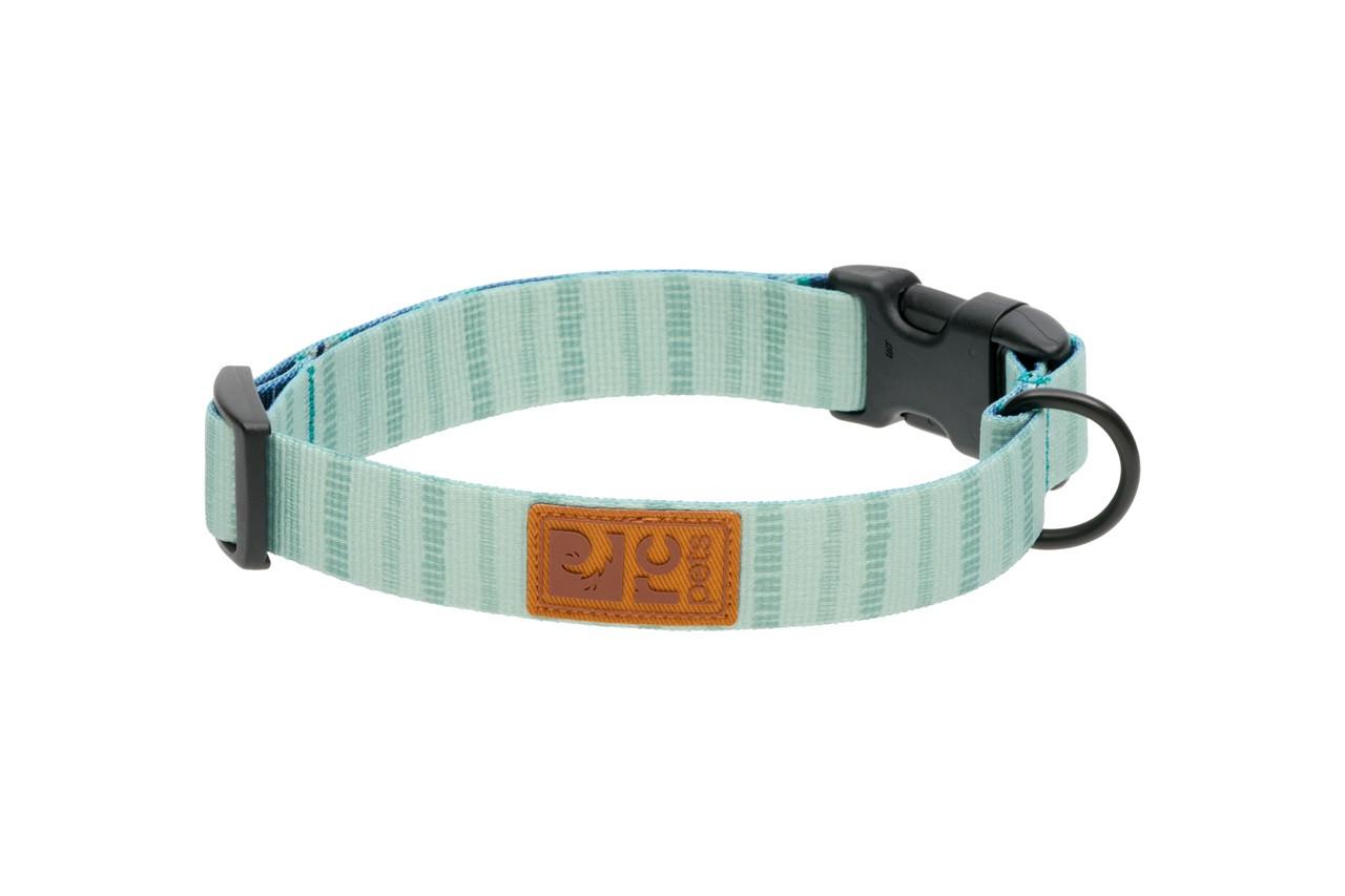 RC Pets Eco Clip Dog Collar, Staccato Sage, 3/4-in x 9-13-in