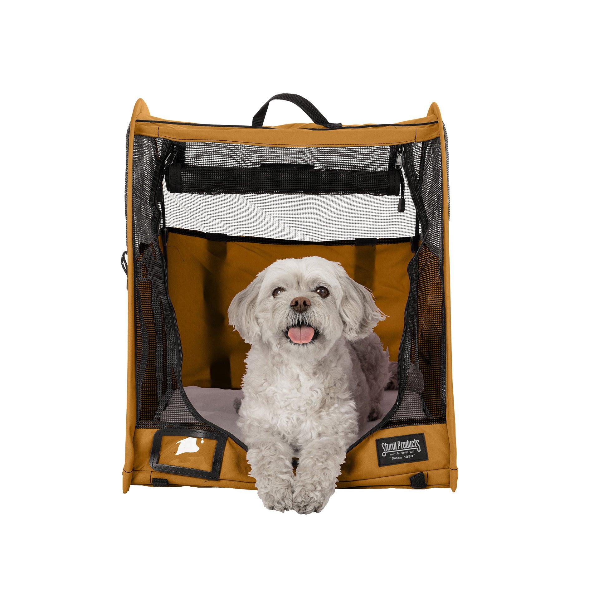 Sturdi Products Single CarGo Pop-Up Kennel for Pets