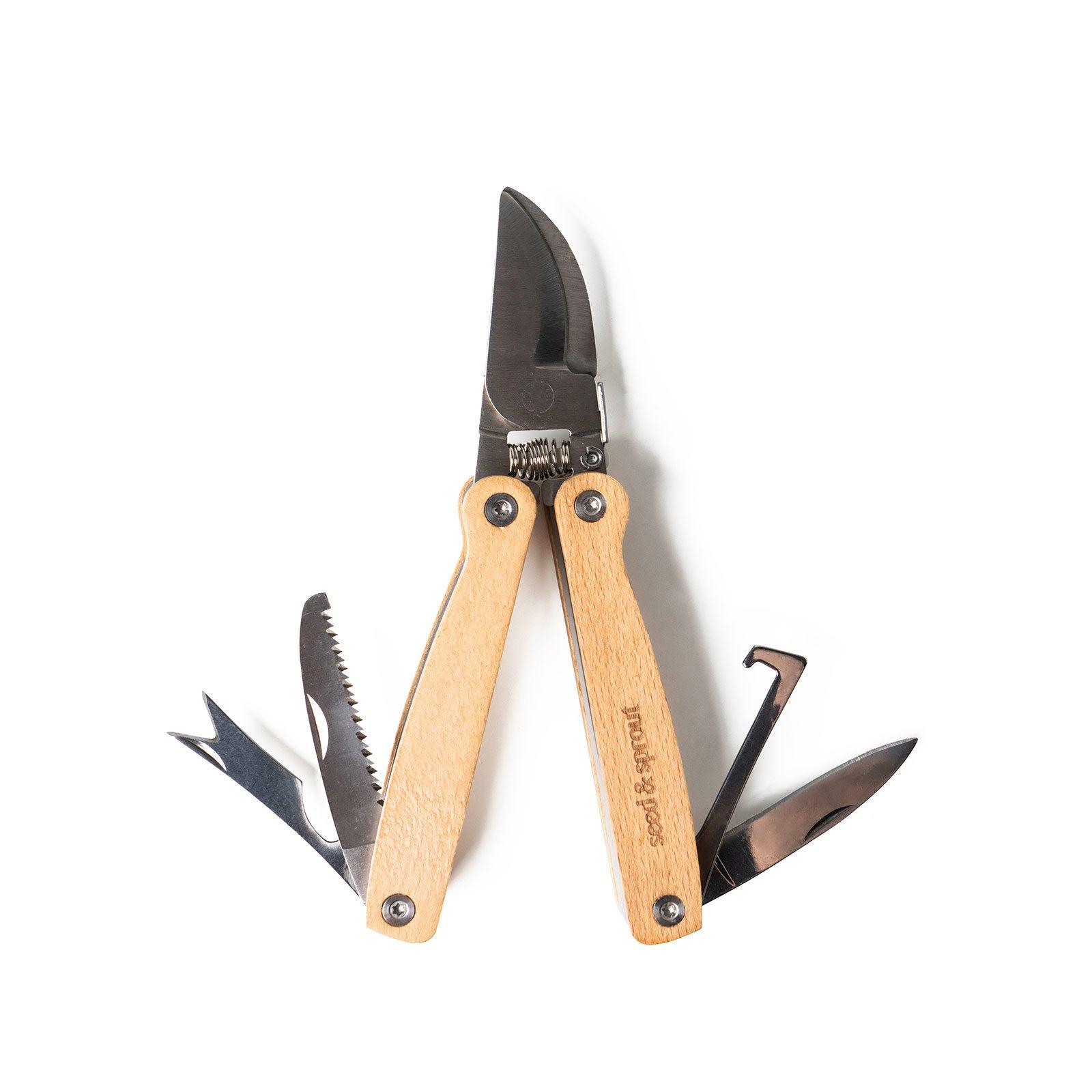 Seed & Sprout 6-in-1 Gardening Pocket Tool