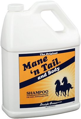 Mane 'n Tail Pet Shampoo, 1-gal bottle