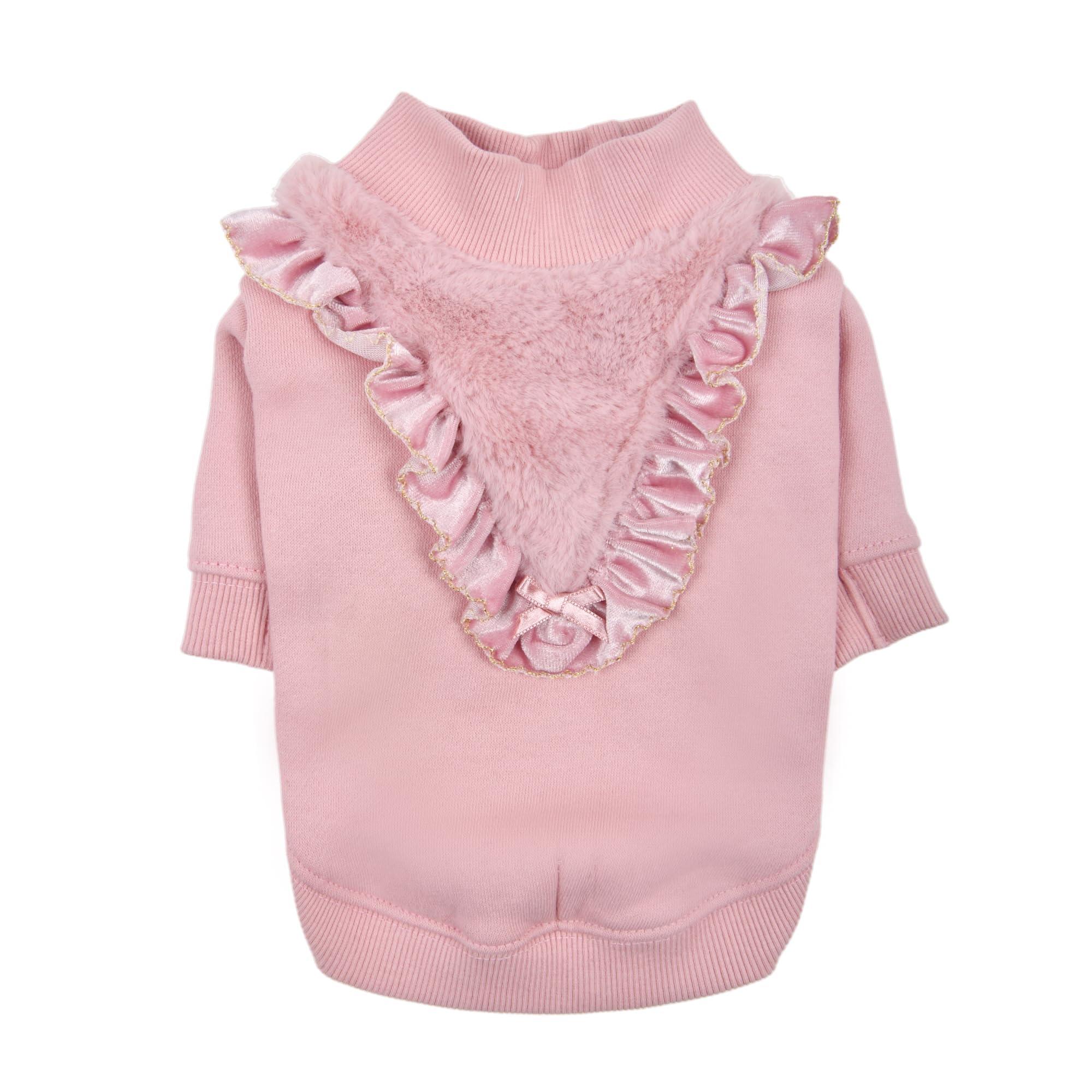 Pinkaholic Elliana Dog T-Shirt, Pink