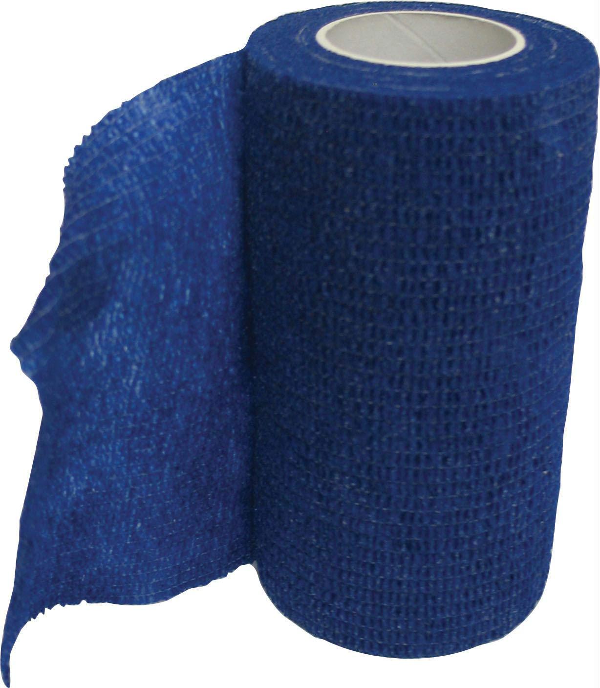 ASI Wrap-It-Up Cohesive Bandage for Pets, Blue