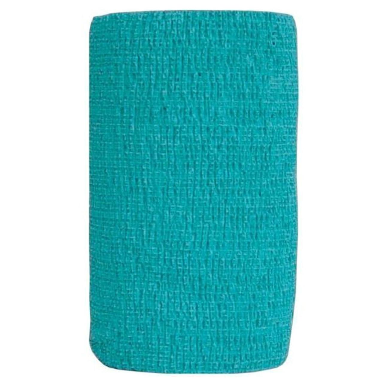 ASI Wrap-It-Up Cohesive Bandage for Pets, Teal