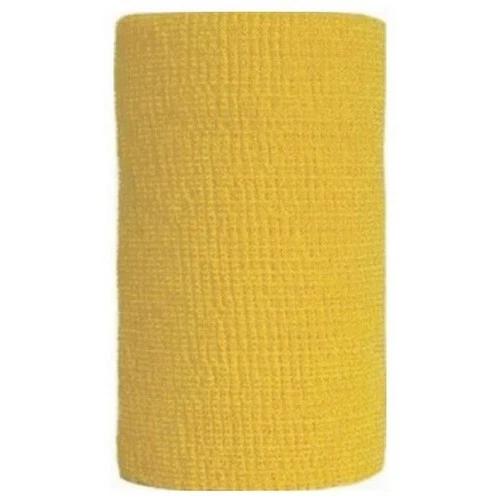 ASI Wrap-It-Up Cohesive Bandage for Pets, Yellow