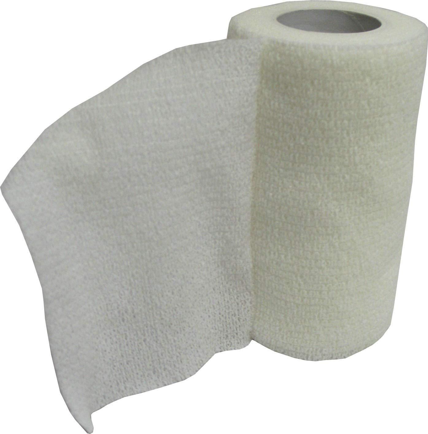 ASI Wrap-It-Up Cohesive Bandage for Pets, White