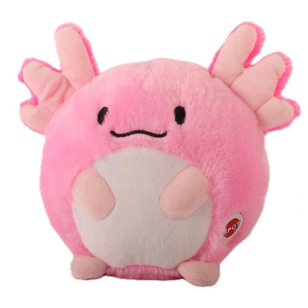 Ethical Spot Axolotl Butterball Dog Toy, Assorted, 7-in