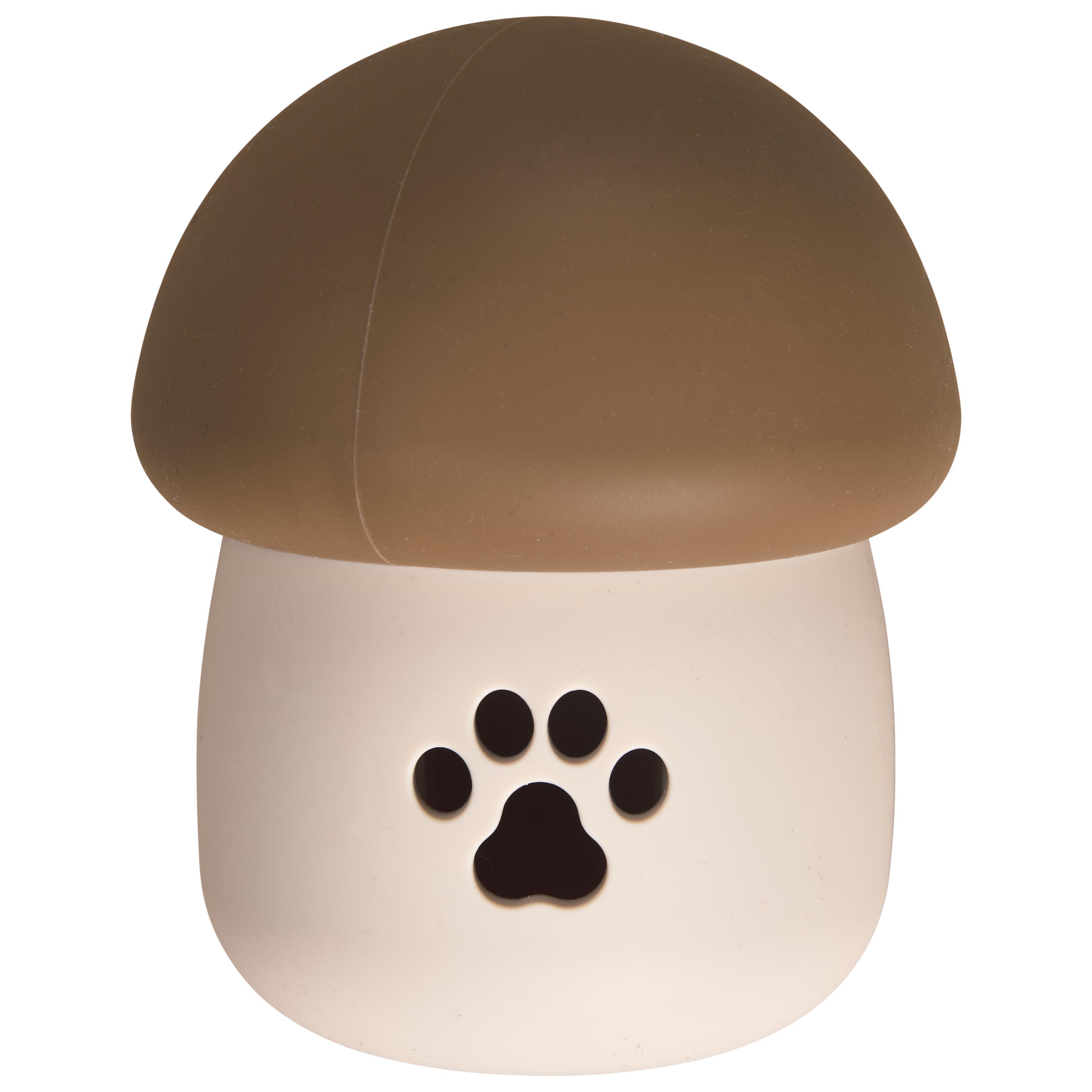 Ethical Spot Treat Tumbler Mushroom Dog Toy