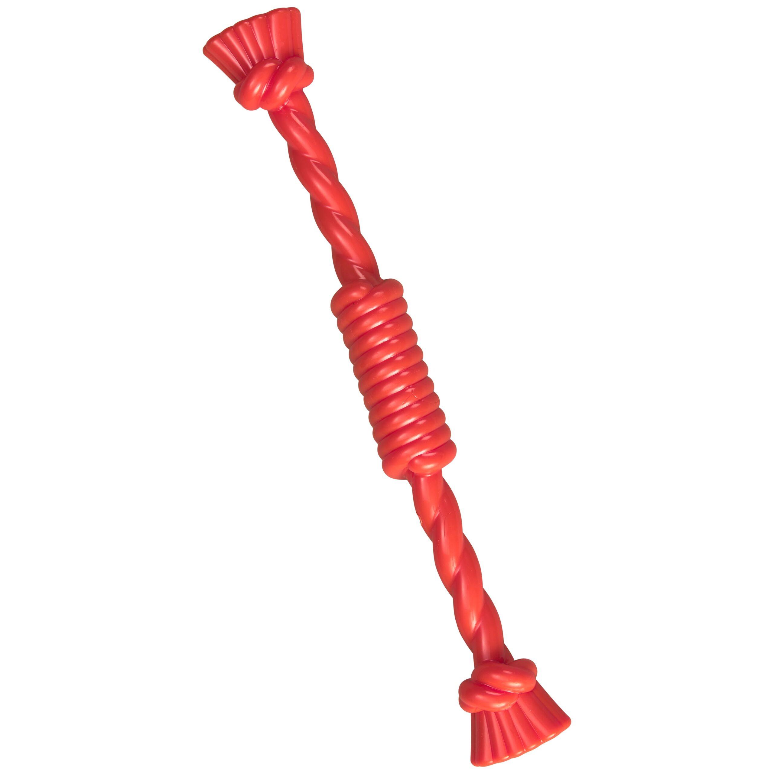 Ethical Spot Play Strong Flex Stick Dog Toy, 18-in