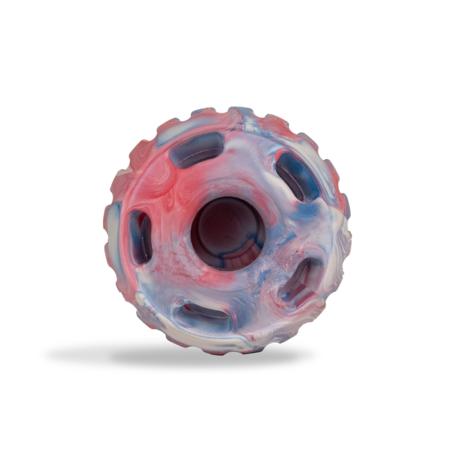 Woof The Pupsicle Treat Dispensing Dog Toy, 4th of July