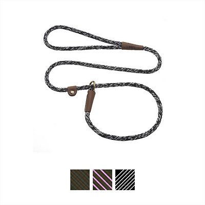 Mendota Pet Small Slip Camouflage Print Dog Leash