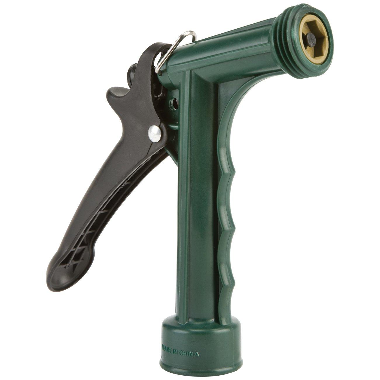 Melnor Plastic Full-Size Aqua-Gun Nozzle with Threaded Front