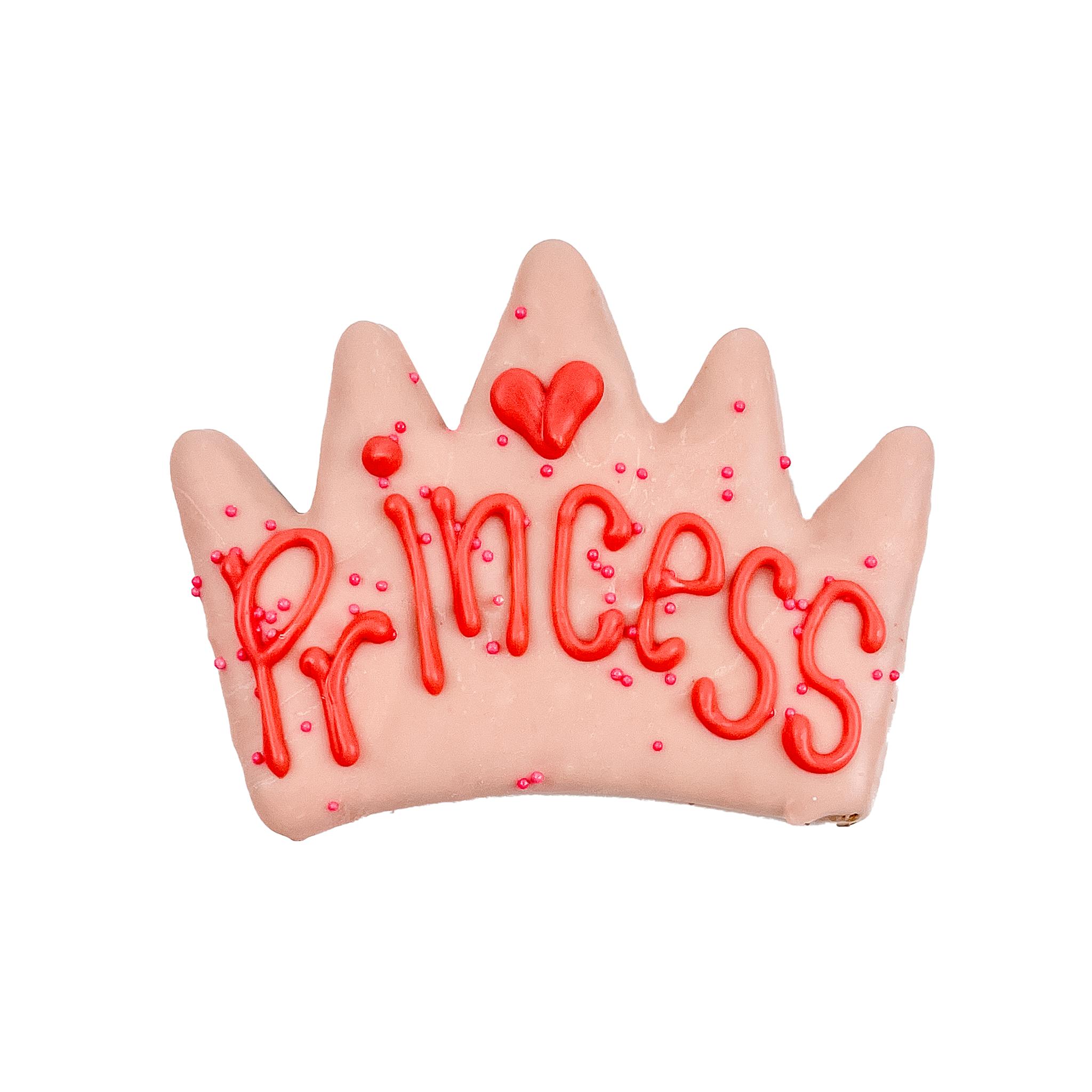 Bosco & Roxy's Always A Princess Crown Dog Treats
