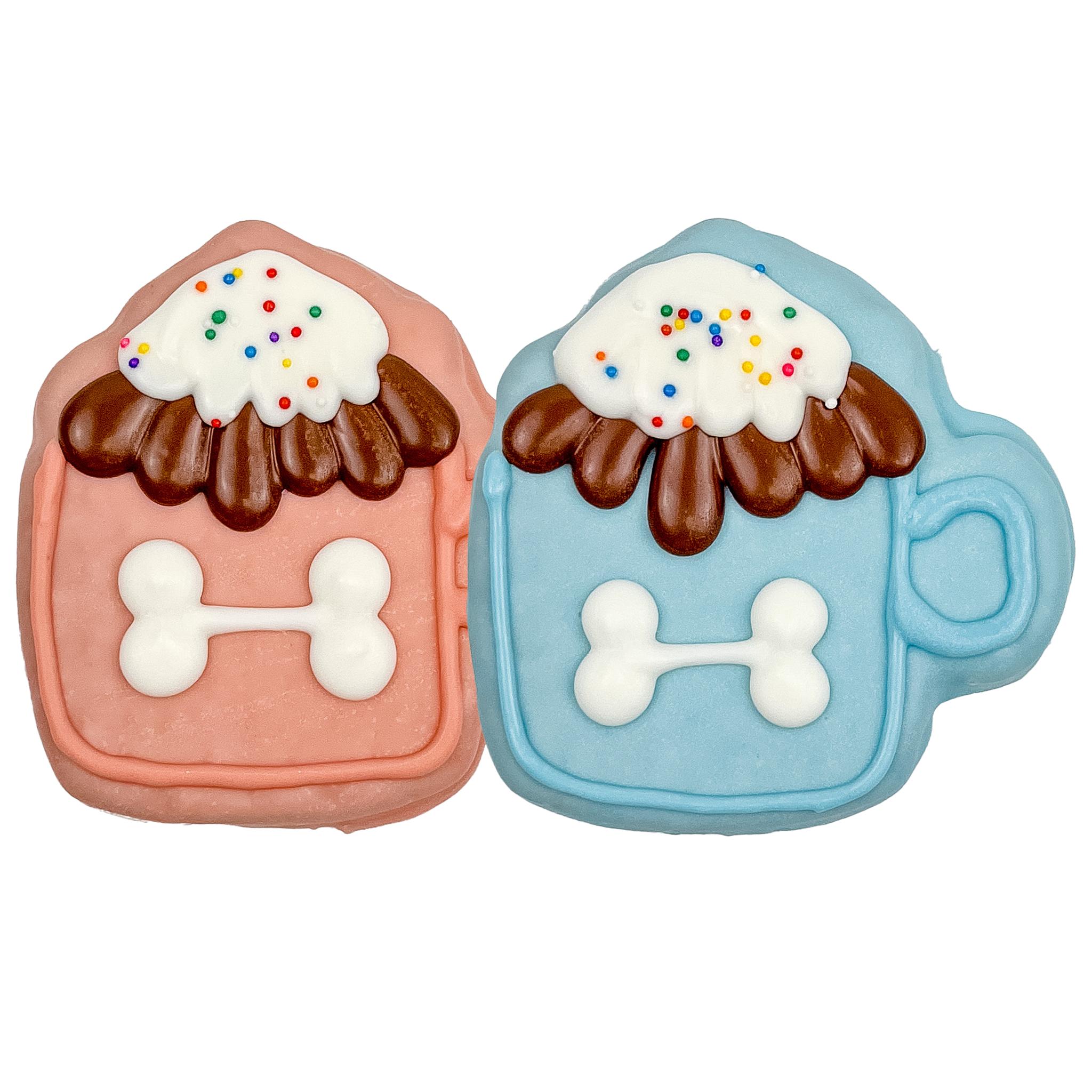 Bosco & Roxy's Cake In A Mug Dog Treats