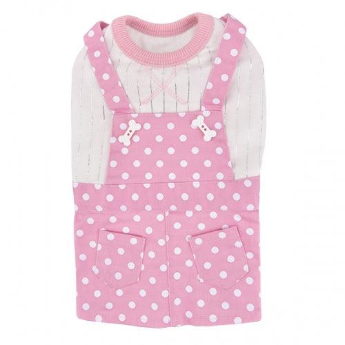 Pinkaholic Carolina Dog T-Shirt, Indian Pink