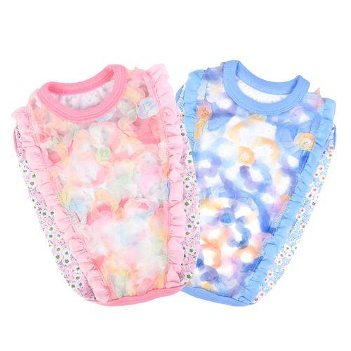 Pinkaholic Ellyn Dog T-Shirt, Pink, Small