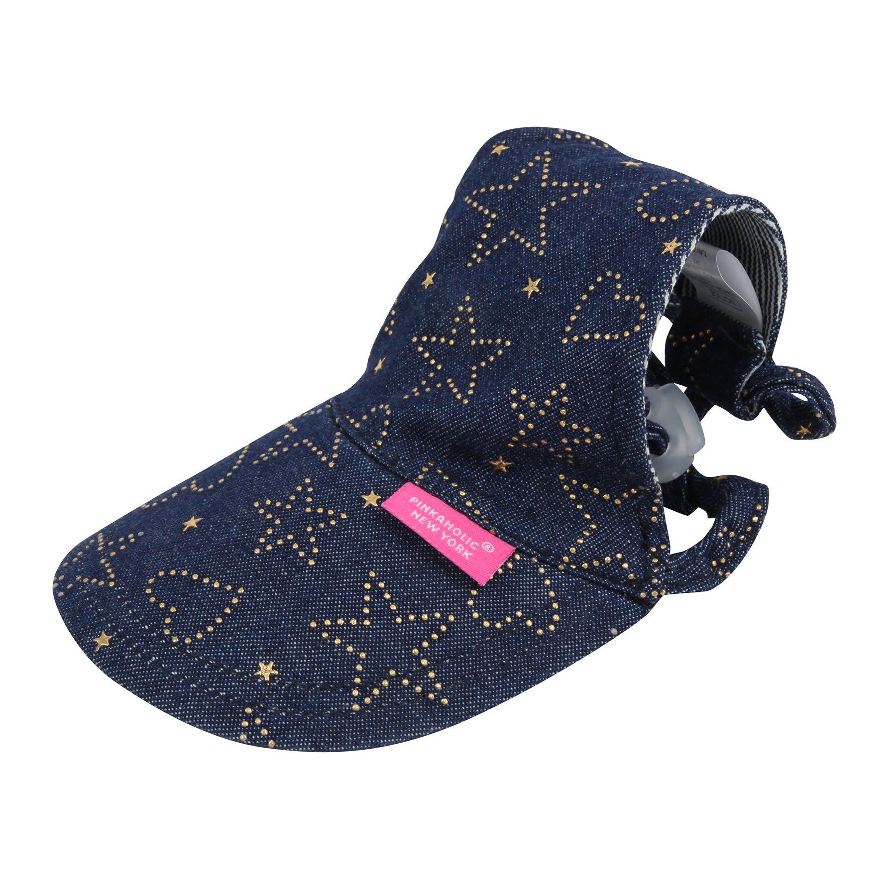 Pinkaholic Skyline Dog Cap, Navy