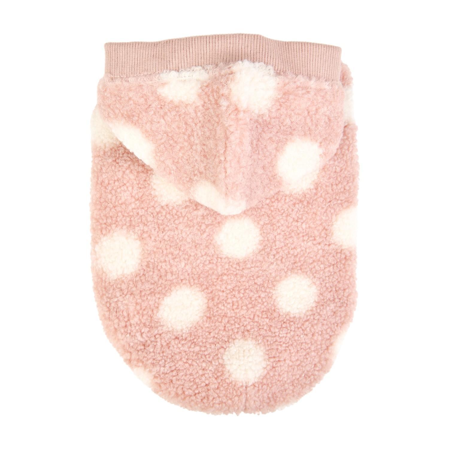 Pinkaholic Winni Dog T-Shirt, Indian Pink, Medium