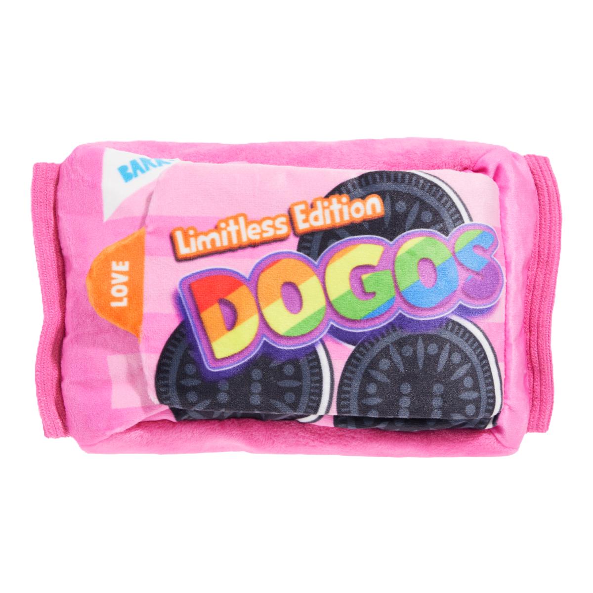 BarkShop Rainbow Dogo Dunkers Dog Toy